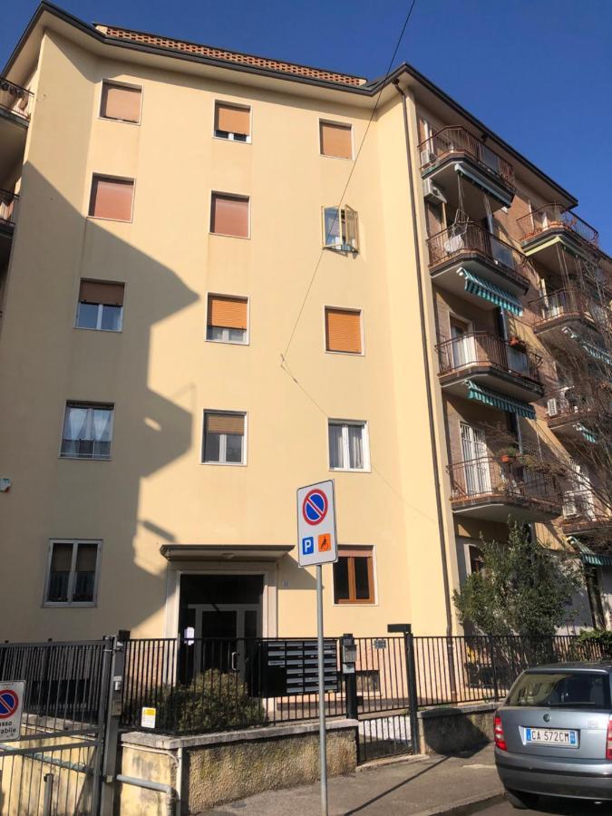 B&B Fablas Verona Kültér fotó