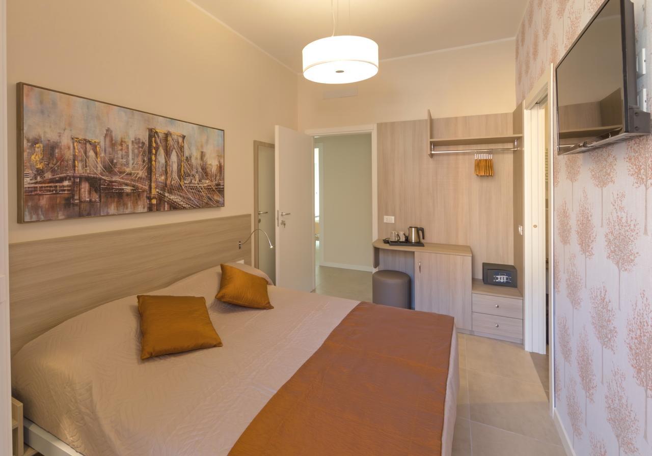 B&B Fablas Verona Kültér fotó