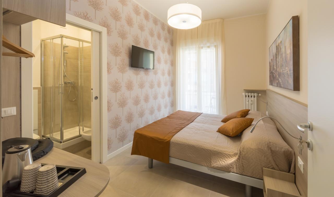 B&B Fablas Verona Kültér fotó